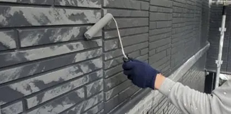 岡谷市初の塗装専門ショールームをご用意